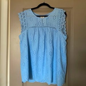 Target Knox Rose Top